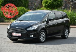 Ford S-MAX 2.0TDCi 180KM 2017r. NAVi Climatronic Alu