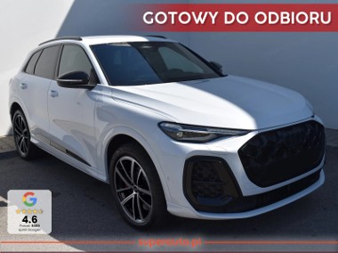 Audi Q5 III e-Hybrid quattro 2.0 e-Hybrid quattro (299KM) Dach szklany panoramic-1