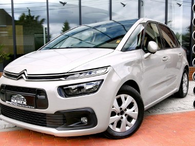 Citroen C4 SpaceTourer Navi|Klimatronic|Parktronic|6 Bieg| SerwisASO|Bezwyp|Zarej.|GWARANCJ-1