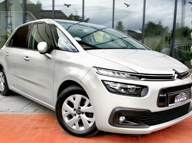 Citroen C4 SpaceTourer Navi|Klimatronic|Parktronic|6 Bieg| SerwisASO|Bezwyp|Zarej.|GWARANCJ-1