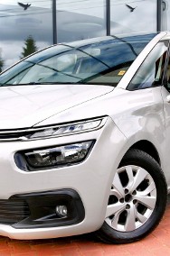 Citroen C4 SpaceTourer Navi|Klimatronic|Parktronic|6 Bieg| SerwisASO|Bezwyp|Zarej.|GWARANCJ-2