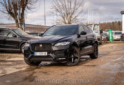 Jaguar F-Pace 25t AWD Premium 250KM