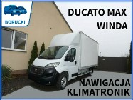 Fiat Ducato nawigacja