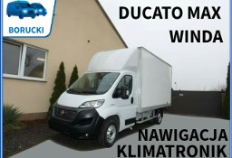 Fiat Ducato nawigacja