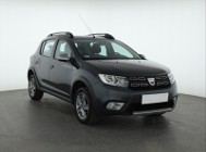 Dacia Sandero II , Salon Polska, Serwis ASO, Klima, Tempomat, Parktronic