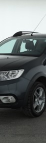 Dacia Sandero II , Salon Polska, Serwis ASO, Klima, Tempomat, Parktronic-3