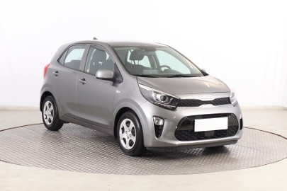 Kia Picanto II , Salon Polska, 1. Właściciel, Serwis ASO, Klimatronic