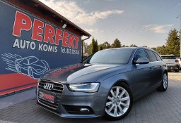 Audi A4 IV (B8)