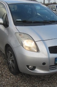 toyota yaris 1,4 d4d fajna do miasta-2