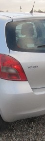 toyota yaris 1,4 d4d fajna do miasta-4