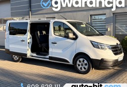 Renault Trafic III L2H1 Długi 2.0DCI 150KM 9 osobowy Nawiewy / www.auto-hit.com