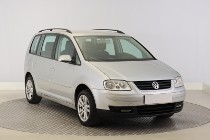 Volkswagen Touran I , Klima, Tempomat, Parktronic,ALU