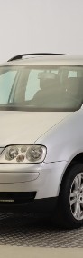 Volkswagen Touran I , Klima, Tempomat, Parktronic,ALU-3