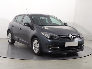 Renault Megane III , Salon Polska, Serwis ASO, Navi, Klimatronic, Tempomat,-1