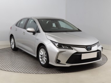 Toyota Corolla XII , Salon Polska, Automat, Klimatronic, Tempomat, Parktronic,-1