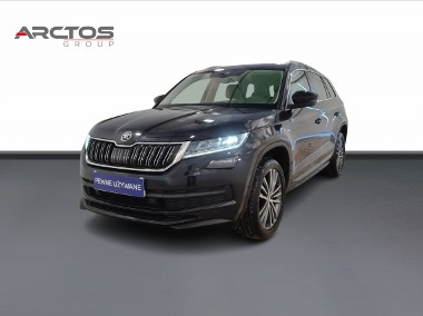 Skoda Kodiaq Kodiaq 1.5 TSI 4X2 L&K DSG Salon PL 1wł.-1