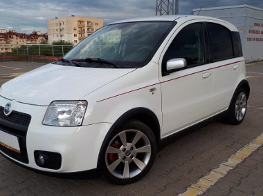 Fiat Panda II 1.4 100HP-1