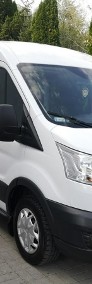 Ford Transit VIII 2.0 TDCI 130KM# Klima #Tempomat # Salon Fak 23% # 9 osób # Gwarancj-3