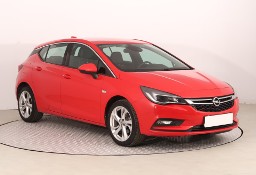 Opel Astra J , Salon Polska, Skóra, Navi, Klimatronic, Tempomat,