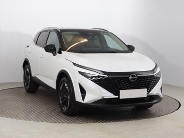 Nissan Qashqai III , 1. Właściciel, Serwis ASO, Automat, VAT 23%, Skóra, Navi,-1
