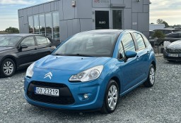 Citroen C3 II 1.4i 8V SOHC 73KM 2010r. 152 tys.km, klimatyzacja, tempomat