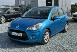 Citroen C3 II 1.4i 8V SOHC 73KM 2010r. 152 tys.km, klimatyzacja, tempomat