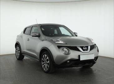 Nissan Juke , Navi, Klimatronic, Tempomat