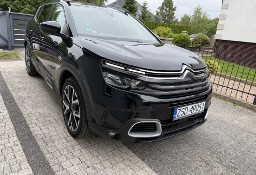 Citroen C5 Aircross Kamera LED Alu Virtual Tempomat ACC EL.Klapa Czujniki