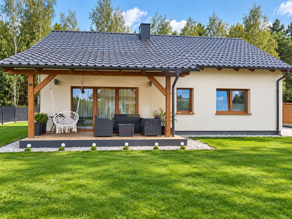 Dom na sprzedaż, 3 pokoje, 78 m², Czerwieńsk