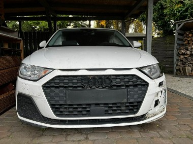 Audi A1 I (8X) 1.0 TFSI 95 Krajowy Klima Grzane fotele-1
