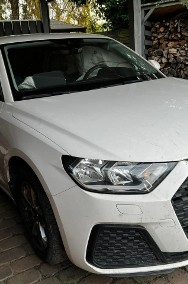 Audi A1 I (8X) 1.0 TFSI 95 Krajowy Klima Grzane fotele-2