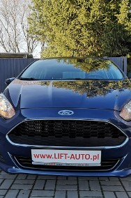 Ford Fiesta IX 1.5 TDCI 75KM # Klimatyzacja Parktronic Salon Polska Gwarancja-2