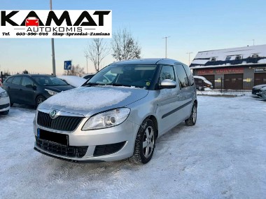 Skoda Roomster I-1