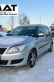 Skoda Roomster I-2