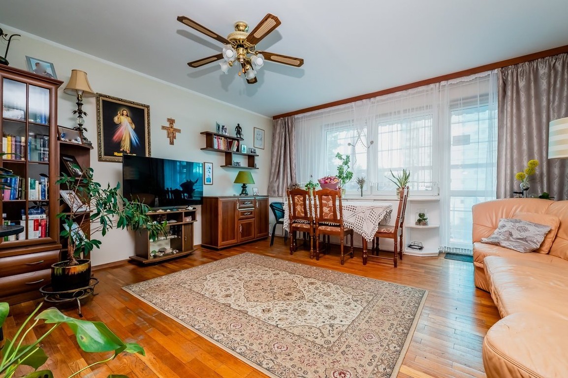 Mieszkanie na sprzedaż, 3 pokoje, 61 m², Białystok
