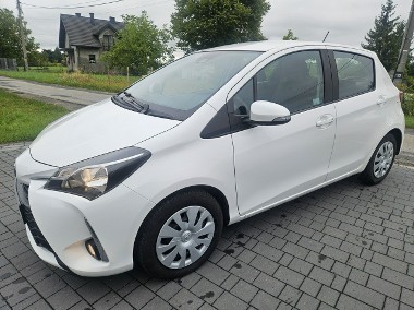 Toyota Yaris III Kamera,Android,Tempomat-1