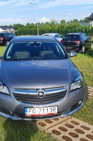 Opel Insignia I Parktronik, Grzane fotele--2