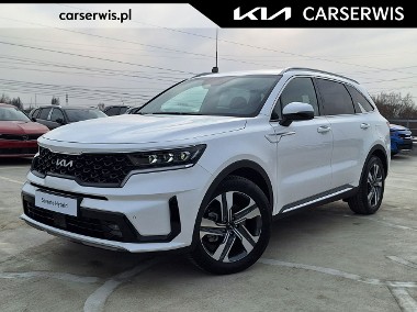 Kia Sorento III 1.6 T-GDI PHEV 265 KM 6AT AWD 7S Prestige Line | Snow White Pearl-1