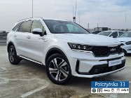 Kia Sorento III 1.6 T-GDI PHEV 265 KM 6AT AWD 7S Prestige Line | Snow White Pearl