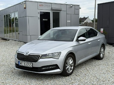 Skoda Superb III 2.0 TDI 150KM Ambition 2023, Salon PL, kamera, FV23%-1