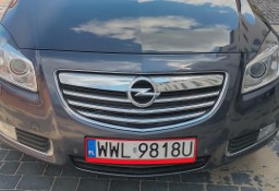 Opel Insignia I Krajowy sprzedam opel Insignia