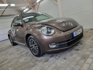 Volkswagen Beetle III 2.0 TDI Design-1