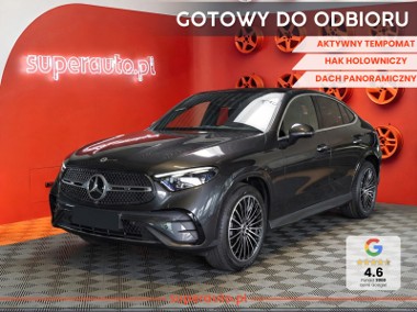 Mercedes-Benz Klasa GLC Coupe 220 d 4-Matic AMG Line Coupe 220 d 4M Pakiet AMG Premium + Dach-1