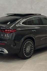 Mercedes-Benz Klasa GLC Coupe 220 d 4-Matic AMG Line Coupe 220 d 4M Pakiet AMG Premium + Dach-2