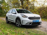 Kia Niro Salon Polska, Serwis ASO, Automat, Skóra, Navi, Klimatronic,