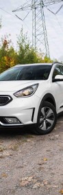 Kia Niro Salon Polska, Serwis ASO, Automat, Skóra, Navi, Klimatronic,-4