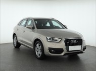 Audi Q3 I (8U) , Salon Polska, Automat, Skóra, Navi, Xenon, Bi-Xenon,