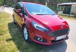 Ford S-MAX III Ford S-MAX SMax II 1.5 Titanium |EcoBoost 160KM Benzyna| FULL LED