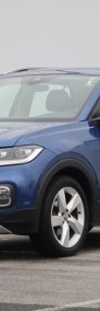 Volkswagen T-Cross Salon Polska, Serwis ASO, Automat, Skóra, Navi, Klimatronic,-3