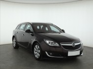 Opel Insignia , Salon Polska, Serwis ASO, 170 KM, Navi, Xenon, Klimatronic,